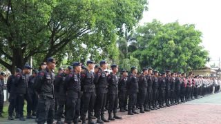 400 Personel Kepolisian Disiagakan untuk Amankan PSU di Magetan - JPNN.com Jatim