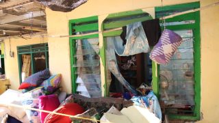 Kebakaran Rumah Dipicu Ledakan Elpiji di Sumenep Tewaskan Seorang Remaja - JPNN.com Jatim