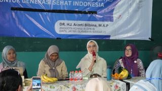 Sosialisasi MBG di Surabaya Gaet 300 Warga, Fokus Lawan Stunting - JPNN.com Jatim