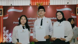 Pesan Penting Pemprov DIY kepada 318 CPNS, Simak! - JPNN.com Jogja
