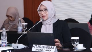 Keren! Guru Besar UIKA Bogor Jadi Narasumber FGD Uji Sahih Substansi PPHN Badan Pengkajian MPR RI - JPNN.com Jabar