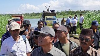 Penambang di Sungai Progo Keluhkan Regulasi Pompa Mekanik - JPNN.com Jogja