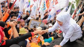 Gubernur Khofifah Terbitkan SE Larangan Diskriminasi Usia dalam Rekrutmen Kerja - JPNN.com Jatim