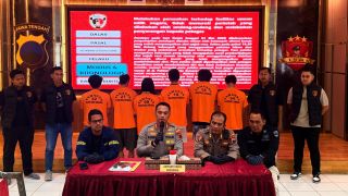 6 Mahasiswa - JPNN.com Jateng