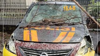Polda Jabar Tangkap Mahasiswa Perusak Mobil Polisi Saat May Day di Bandung - JPNN.com Jabar
