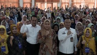 Program MBG Didorong Serap Tenaga Kerja Lokal dan Cegah Stunting - JPNN.com Jatim