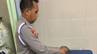 Pelaku Curanmor di Gresik Babak Belur Dihajar Warga Sampai Pingsan - JPNN.com Jatim