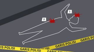Polisi Kantongi Identitas Pelaku Pembacokan Brutal di Semarang - JPNN.com Jateng