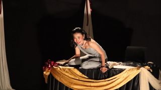 Monolog Paramita: Denyut Perlawanan Nyai Ontosoroh di Masa Modern - JPNN.com Jateng