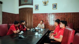 Persis Solo Bertemu Wali Kota Surakarta, Apa yang Dibahas? - JPNN.com Jateng