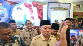 Gubernur Kalsel Minta MBG Diserahka ke Sekolah Agar Tepat Sasaran - JPNN.com Kalsel