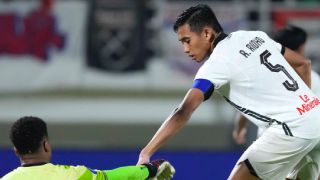 Dikalahkan Borneo FC, Persija Jakarta Tumpahkan Luka Lawan Bali United - JPNN.com Jakarta