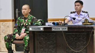 Oknum TNI AL Sempat Merayu Berhubungan Badan Sebelum Bunuh Jurnalis Juwita - JPNN.com Kalsel