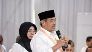 Sosialisasikan Koperasi Merah Putih, Pemkab Lahat Dipuji Wamenkop Ferry Juliantono - JPNN.com Jakarta
