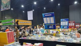 BBW Surabaya 2025 Hadirkan 350 Ribu Buku dengan Diskon Hingga 90 Persen - JPNN.com Jatim
