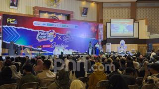 FESt 2025: 8.000 Peserta Ikut Seminar, 500 Startup Founder Bersaing - JPNN.com Jatim