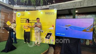 Scoot Luncurkan Kompetisi Melukis Digital 'Paint Your Journey' di Surabaya - JPNN.com Jatim