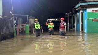 Perumahan Sawangan Asri Depok Kembali Terendam Banjir - JPNN.com Jabar