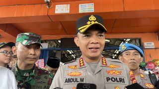 Penjelasan Polisi Soal Maraknya Lomba Balap Lari Remaja di Kota Depok - JPNN.com Jabar