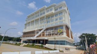 SCU Resmikan Gedung FK Baru dengan Mini Hospital dan Museum Anatomi - JPNN.com Jateng