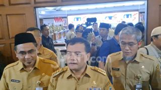 Gubernur Jateng Siap Basmi Premanisme Ormas Menjelang Lebaran - JPNN.com Jateng