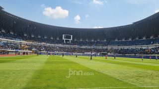 Pemkot Bandung Bakal Sulap Stadion GBLA jadi Sport Tourism - JPNN.com Jabar