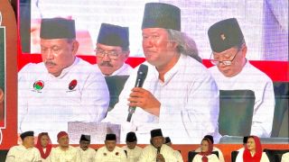 PDIP Jatim Peringati Nuzulul Qur’an dengan Santuni Yatim Piatu & Kaum Duafa - JPNN.com Jatim