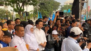 Gubernur Khofifah Punya Program 10.000 Pelatihan & Sertifikasi untuk Buruh PHK - JPNN.com Jatim