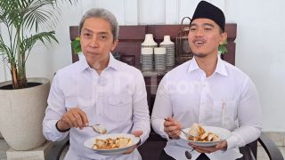 Diplomasi Doclang Bogor Warnai Pertemuan Dedie A Rachim dengan Kaesang Pangarep - JPNN.com Jabar
