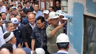 Menteri PKP: 501 Rutilahu di Kota Bandung Siap Direnovasi - JPNN.com Jabar