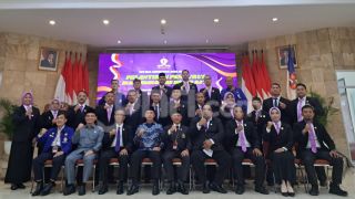 Dedie Rachim Ajak IKAL Lemhannas Berantas Aksi Premanisme - JPNN.com Jabar
