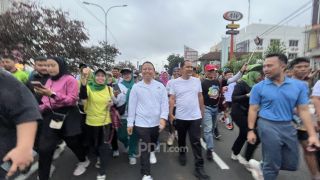 Supian Suri Resmikan CFD Depok di Jalan Margonda Raya - JPNN.com Jabar