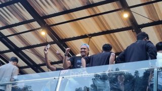 Gelar Juara Pertama Bek Persib Gustavo Franca di Liga Indonesia - JPNN.com Jabar