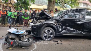 Siswa SMA 5 Bandung Tewas Seusai Jadi Korban Tabrak Lari, Polisi Periksa Pengemudi Mobil - JPNN.com Jabar