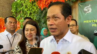 Menteri Hanif Sebut Indonesia Belum Punya SOP Penempatan Satwa di Kebun Binatang - JPNN.com Jatim