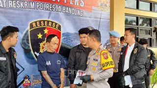 Anak Durhaka! Rian Triana Bunuh Ayah Karena Tak Dipinjamkan Motor - JPNN.com Jabar