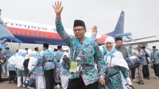 Lebih dari 6.000 Jemaah Calon Haji Asal Jateng Telah Tiba di Makkah - JPNN.com Jateng