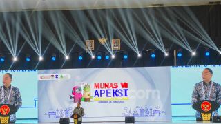 Munas VII APEKSI 2025, Momen Selaraskan Visi & Misi dengan Pemerintah Pusat - JPNN.com Jatim