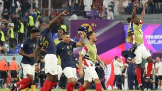 Juara Bertahan Prancis jadi Tim Pertama yang Lolos 16 Besar Piala Dunia - JPNN.com Kalsel