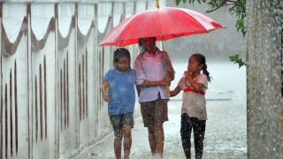 Sejumlah Kota Besar di Indonesia Diguyur Hujan Hari Ini - JPNN.com Kalsel