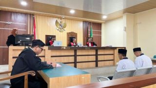 Kurir 5 Kilogram Sabu-Sabu Dituntut Hukuman Seumur Hidup - JPNN.com Kalsel