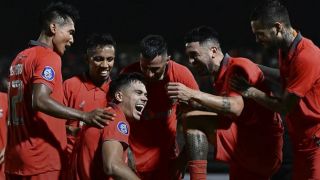 Persik vs Borneo FC: Semangat Tinggi Pesut Etam Demi Pulang Bawa Poin dari Kediri - JPNN.com Kaltim
