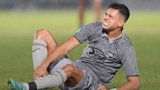 Mohon Doanya, Pencetak Gol Terbanyak Matheus Pato Segera Pulih dari Cedera - JPNN.com Kaltim