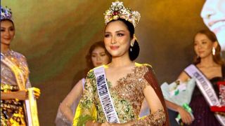 Selamat, Natasya Priyanka Terpilih Jadi Putri Indonesia Kaltim 2023 - JPNN.com Kaltim