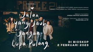 Film Bioskop di Tarakan Hari Ini, 6 Februari, JJJLP Tayang Mulai Siang Nanti di GTM XXI - JPNN.com Kaltim