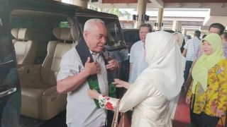 Kunjungi Padang, Gubernur Isran Noor Hadiri Pekan Nasional Petani-Nelayan XVI - JPNN.com Kaltim