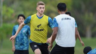 2 Pekan Gabung Borneo FC, Jelle Goselink Senang dengan Atmosfer Kebersamaan Tim - JPNN.com Kaltim