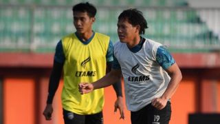 Laga Madura United vs Borneo FC Dipimpin Wasit Berlatar Belakang TNI AD, Ini Sosoknya - JPNN.com Kaltim