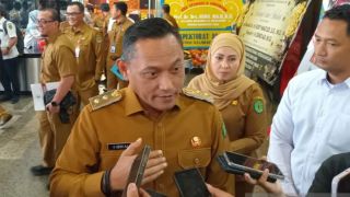 Wagub Seno Aji Targetkan Jalan Sepanjang 120 Km di Mahulu Selesai Dibangun dalam 3 Tahun - JPNN.com Kaltim