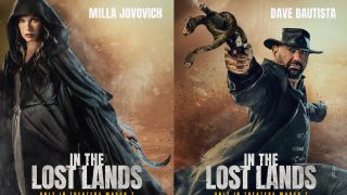 Jadwal Bioskop di Balikpapan Hari Ini, Film In The Lost Lands Tayang Perdana - JPNN.com Kaltim